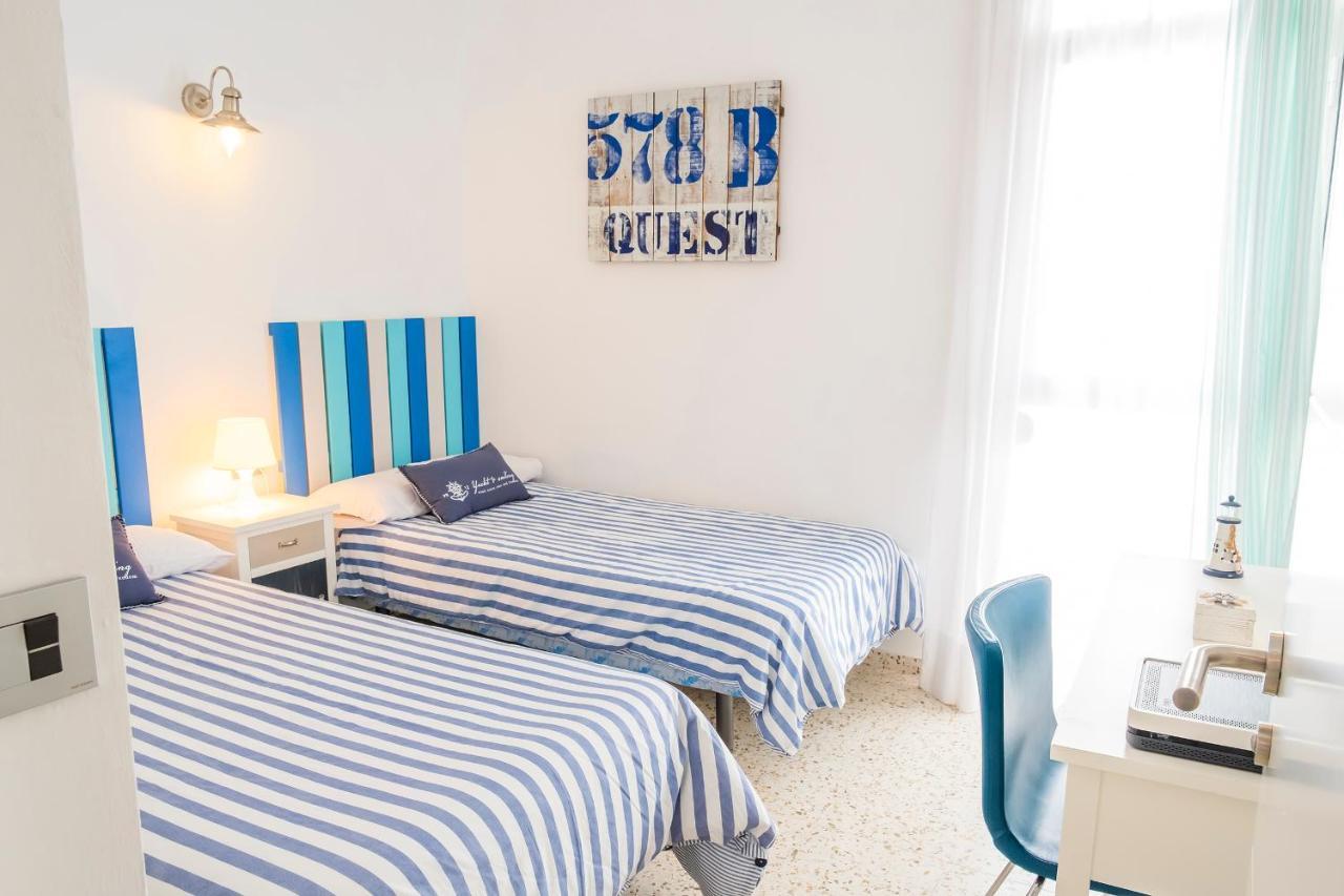 Live Tajao Beach La Mareta Exterior photo